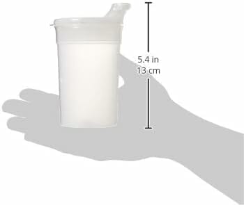 Maddak Flo-Trol™ Convalescent Vacuum Feeding Cup