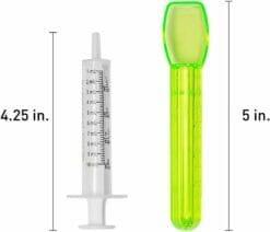 Acu-Life Dosage Syringe and Spoon