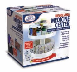 Revolving Medicine Center package