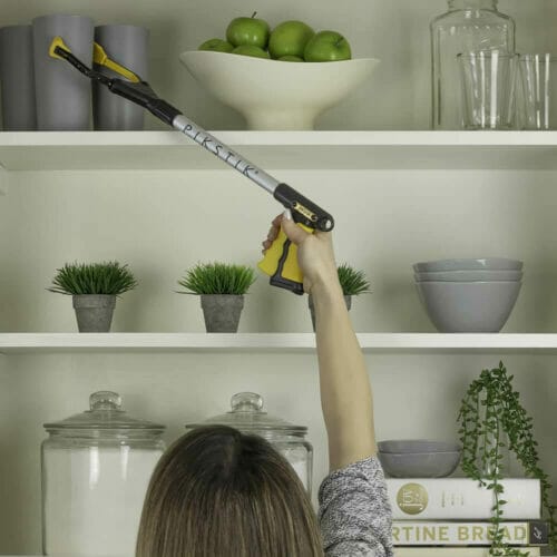 Pikstik Pro Reacher grabs hard to reach items