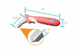 Stander HandyBar dimensions