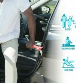 Stander HandyBar - prevents injury and falls