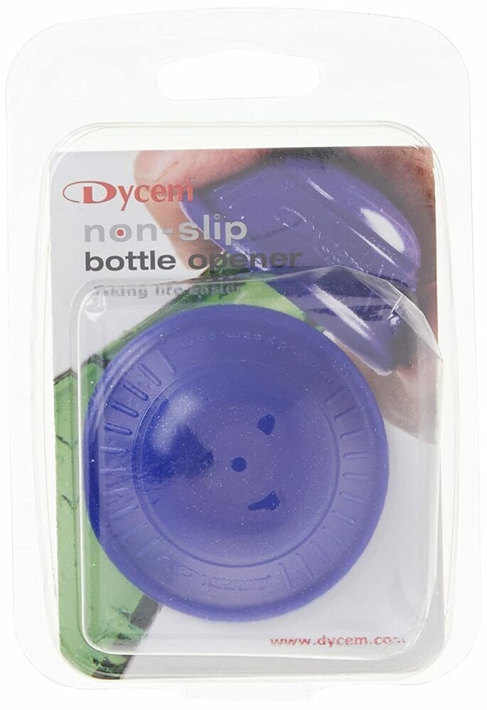 Dycem Non-Slip Bottle Opener