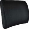 BlueJay Memory Foam Lumbar Cushion with Adjustable Straps