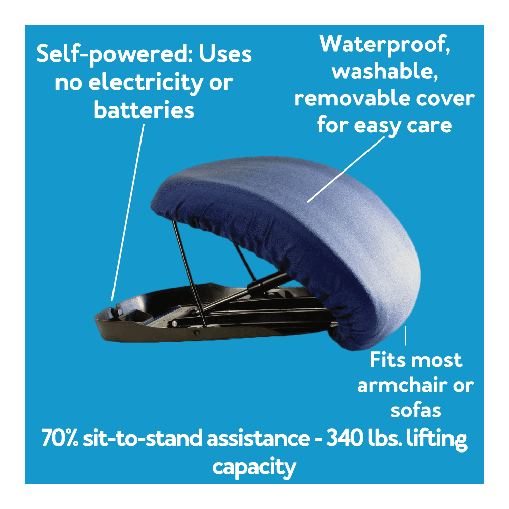 Carex UpEasy Seat Assist