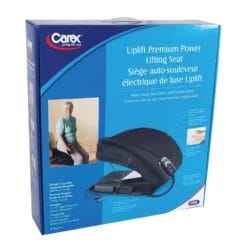 Carex Uplift Premium Power Seat package