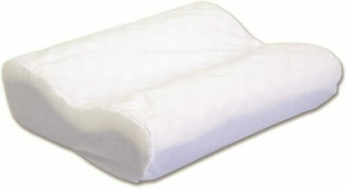 Hermell Convoluted Contour Pillow