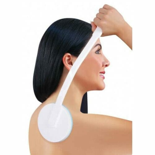 Jobar Roll-A-Lotion Applicator extra long handle for hard to reach areas