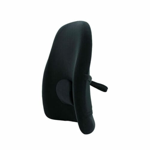 ObusForme Lowback Backrest Support sideview