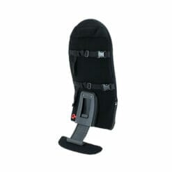 ObusForme Ultraforme Universal Backrest Adjustable Lumbar Height, Relieves Back Pain and Corrects Posture