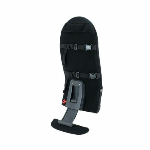 ObusForme Ultraforme Universal Backrest Adjustable Lumbar Height, Relieves Back Pain and Corrects Posture