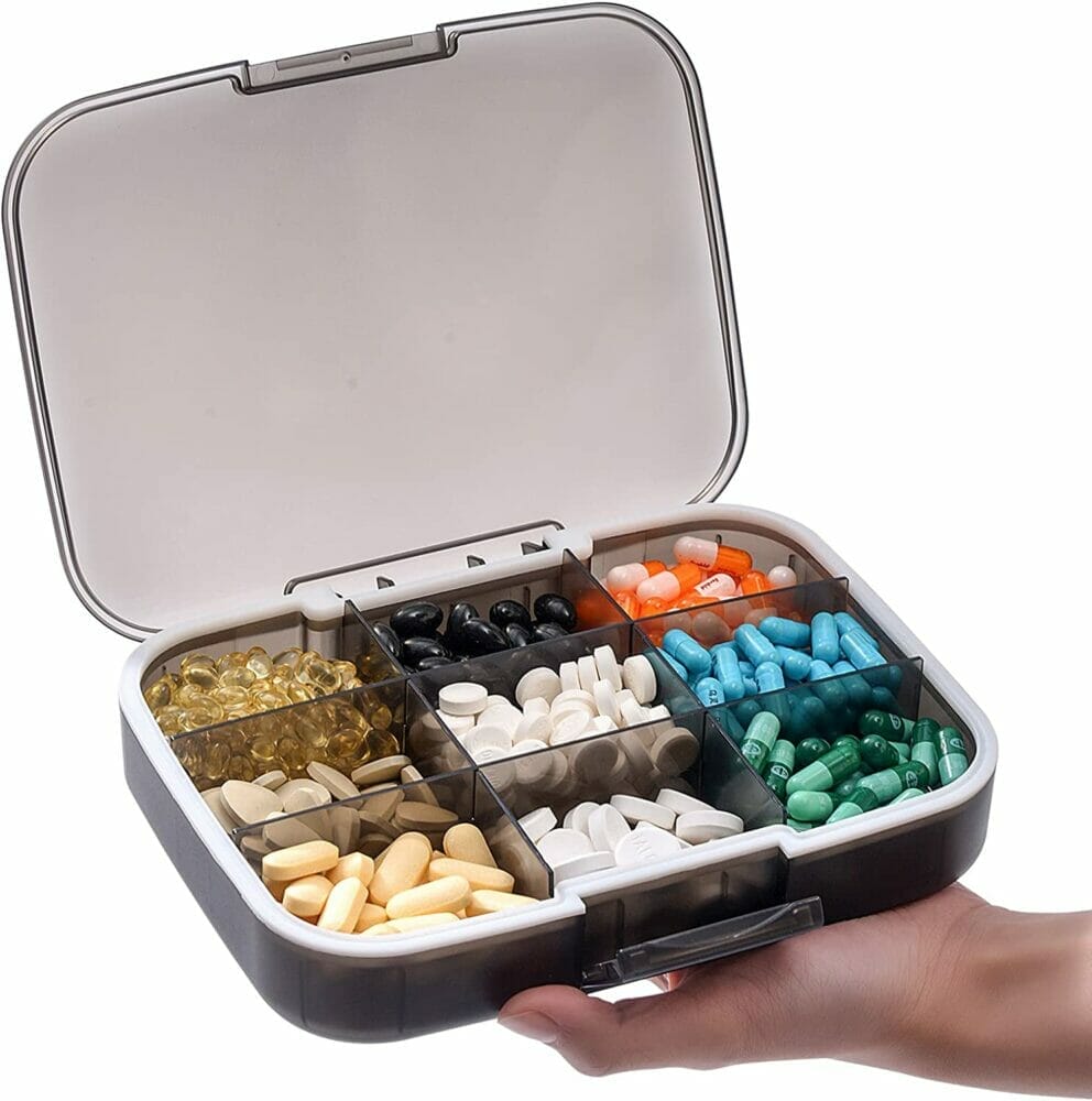 Restree Pill Organizer