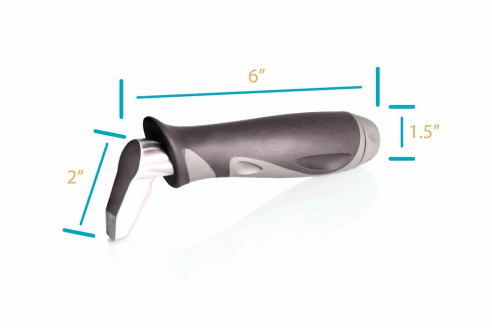 Stander Metro Car Handle Plus dimensions