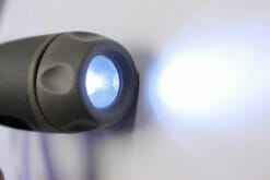 Stander Metro Car Handle Plus flashlight