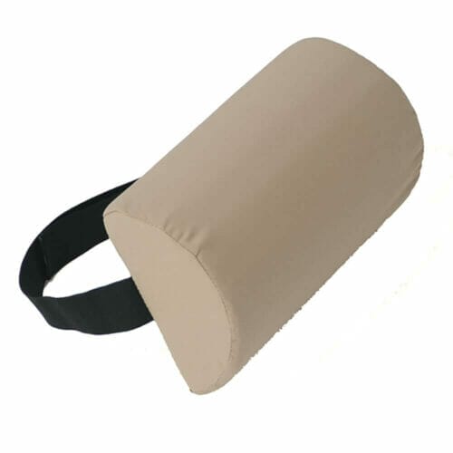 Alex Orthopedic Half Lumbar Roll With Strap