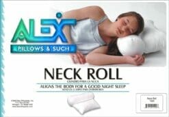 Alex Orthopedics Neck Roll Pillow