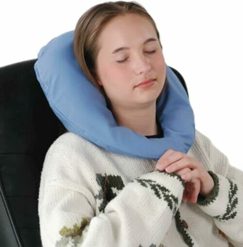 Alex Orthopedic C-Shaped Pillow