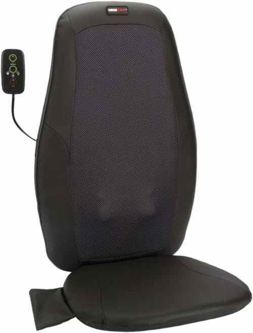 ObusForme Deep Kneading Shiatsu Massage Cushion