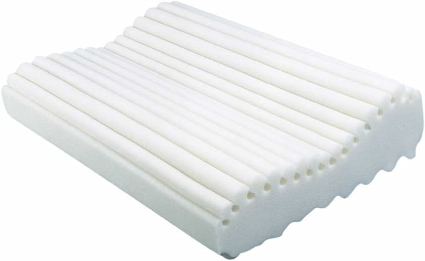 ObusForme Neck & Neck 4-In-1 Cervical Pillow – Versatile Support, Optimal Airflow, Machine Washable - Image 4