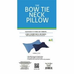 Alex Orthopedic Bow TIE Pillow