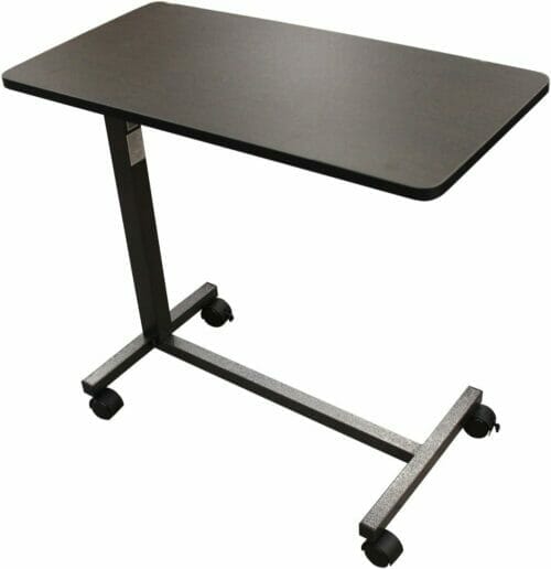 Drive Medical Non-Tilt Overbed Table