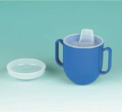 Maddak No-Tip Weighted Base Cup (6.5 Oz)