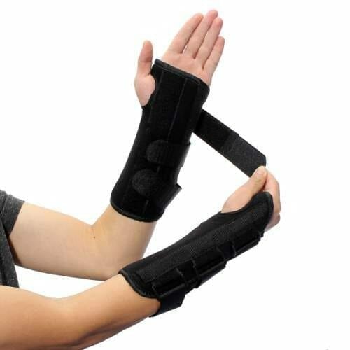 Adjustable Splint Wrist Brace