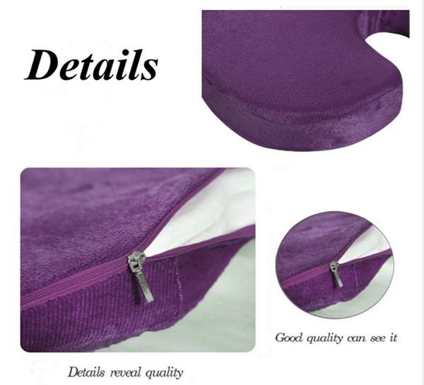 Chair memory foam Pad