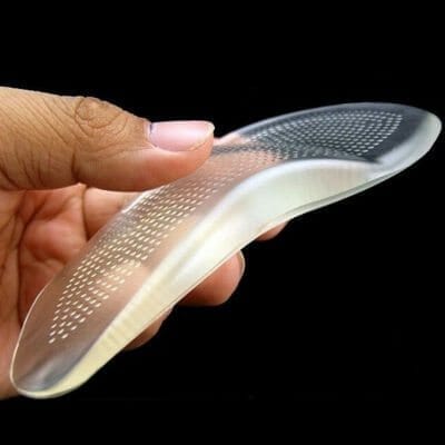 High Heel Arch Support Orthopedic Insoles