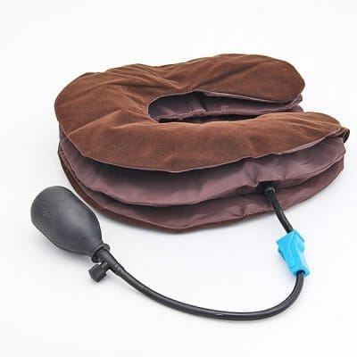 Inflatable Cervical Traction Device
