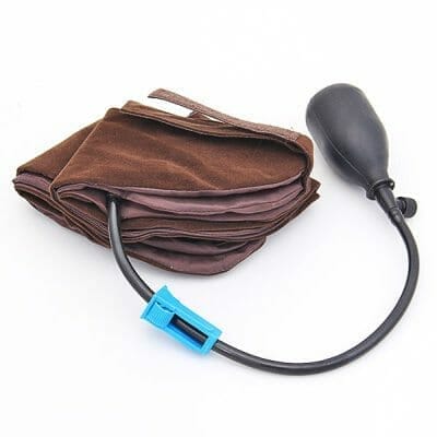 Inflatable Cervical Traction Device