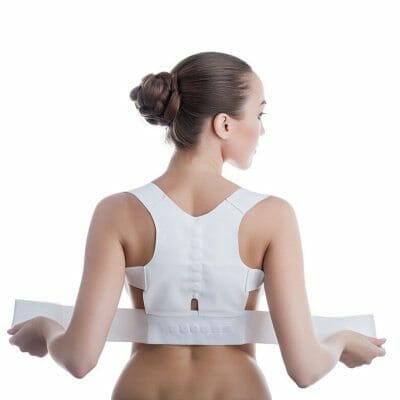 Magnetic Therapy Posture Corrector
