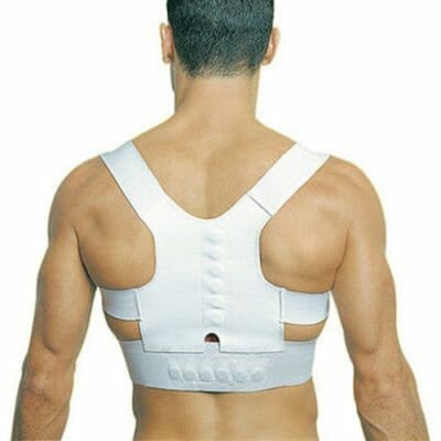 Men Magnetic Therapy Posture Corrector