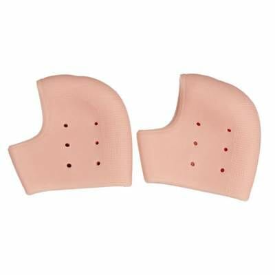 Silicone Moisturizing Gel Heel Protectors