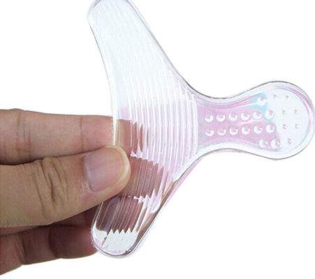 Transparent Shoe Pad Insoles