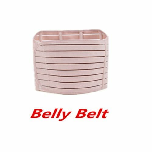 Women Postpartum belly Belt