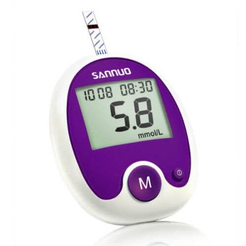 Automatic Glucometer