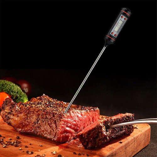 Digital thermometer for Grill