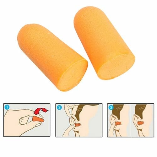 Foam Ear Plugs