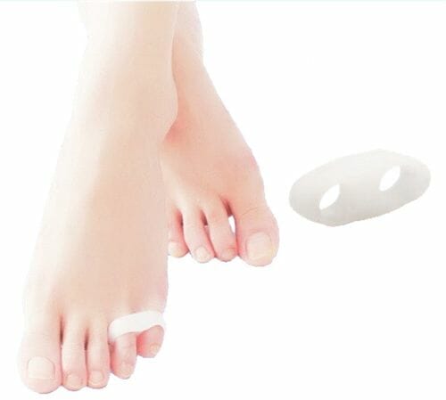 Silicone Cloven Device
