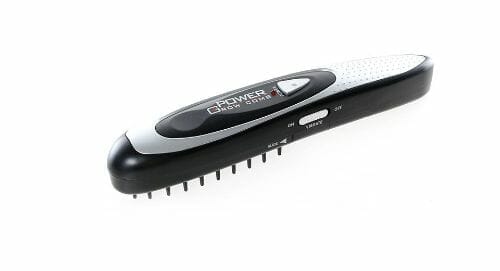 Laser Treatment Comb