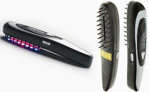 Laser Treatment Comb
