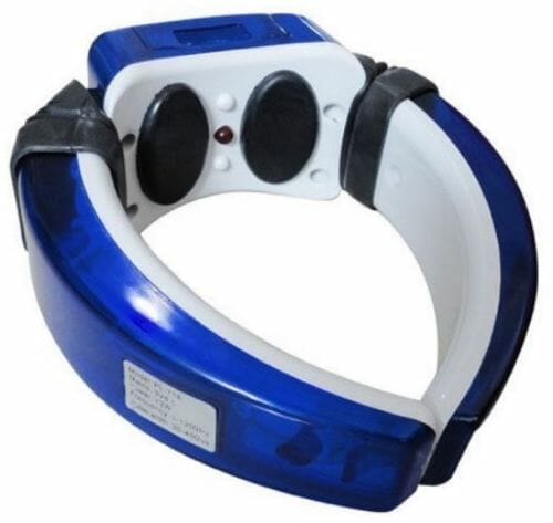 Electric Neck Traction Collar