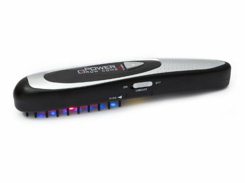 Laser Treatment Comb