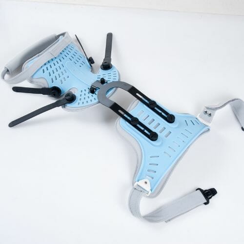 Cervical traction