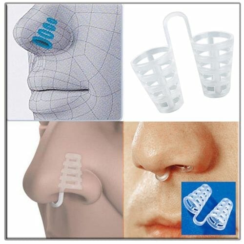 Anti-Snoring Mouthpiece