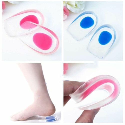 Gel Shoe Heel Insoles
