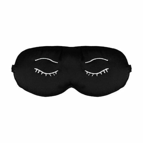 Sleeping Aid Silk Eye Mask