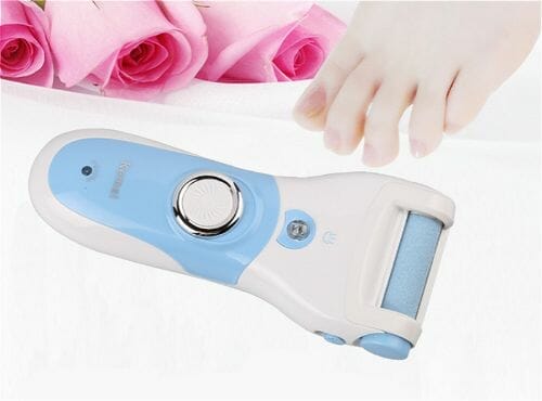 Rechargeable Electric Pedicure