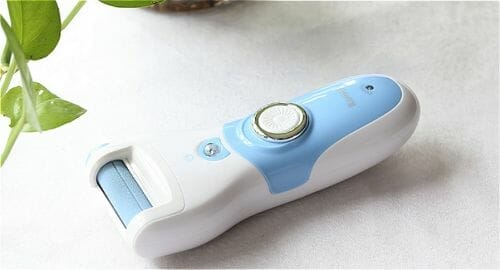 Rechargeable Electric Pedicure
